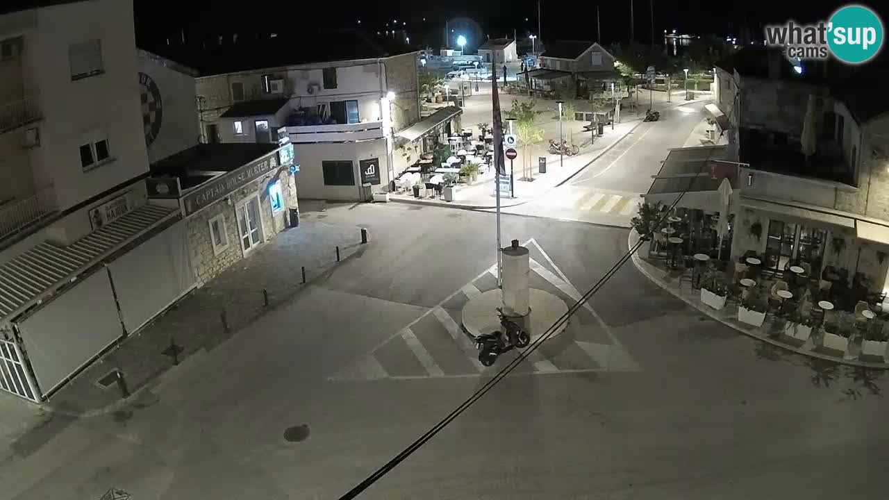 Murter webcam – Dalmatien