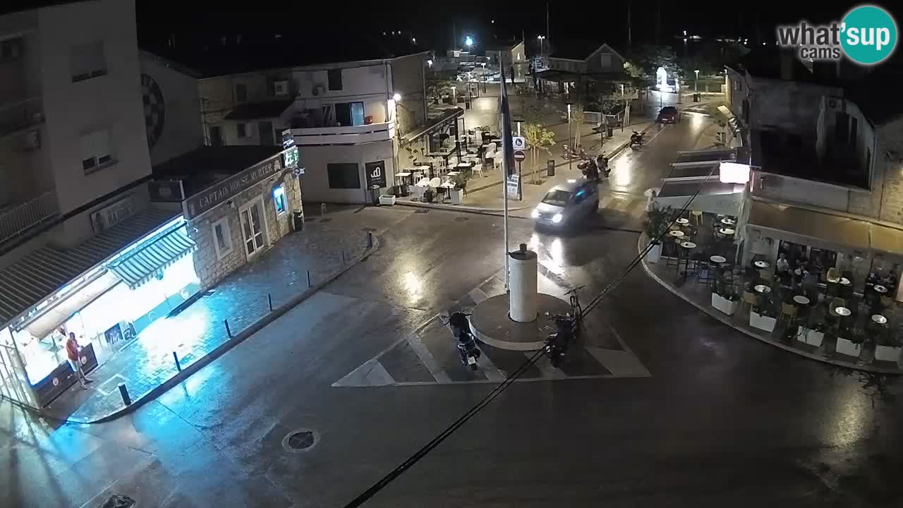 Murter webcam – Dalmatien