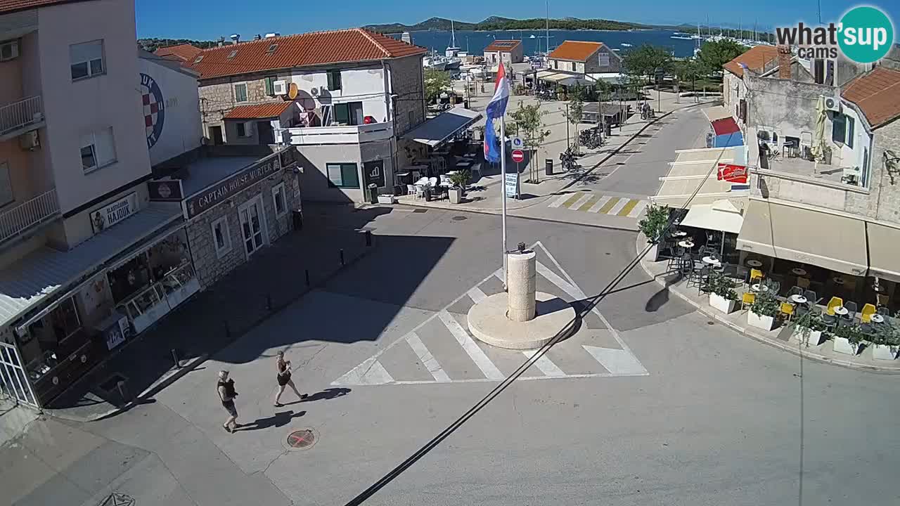 Murter live webcam – Dalmatia