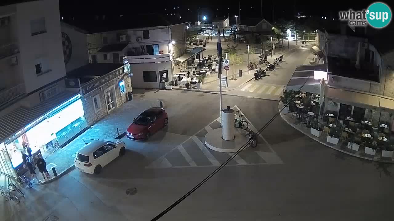 Murter web kamera Dalmacija