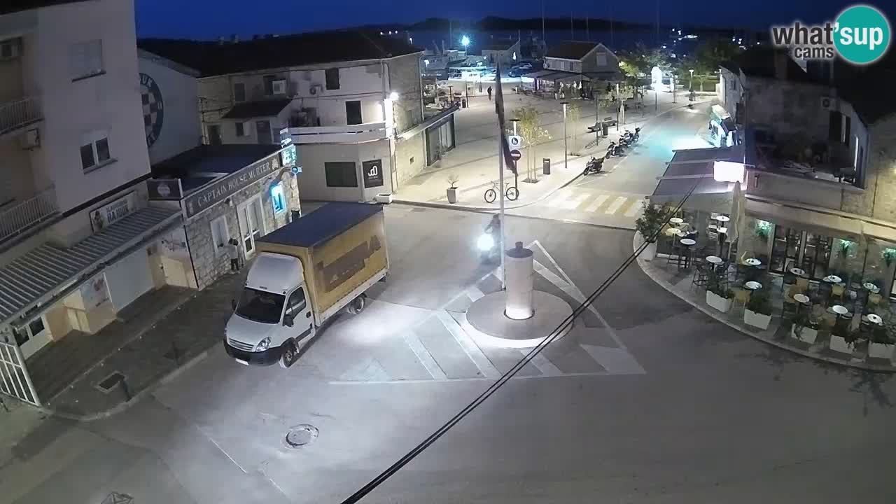 Murter live webcam – Dalmatia