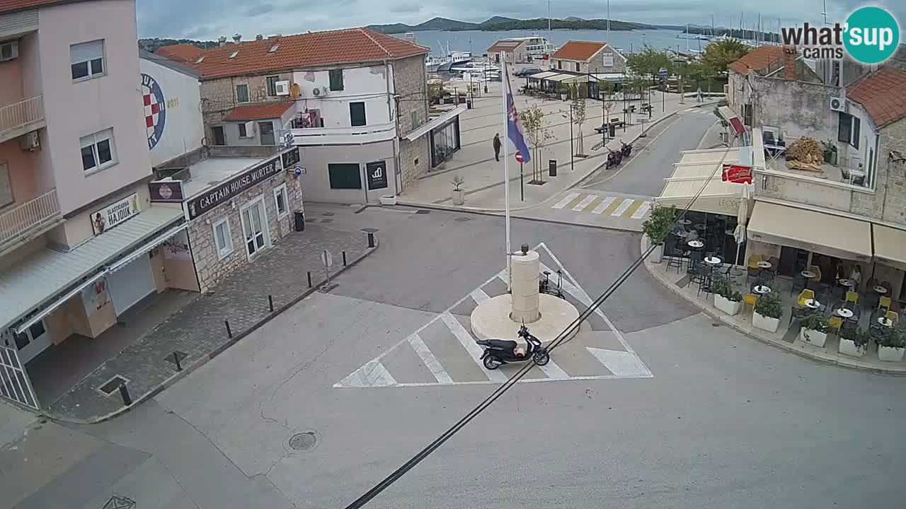 Murter camera en vivo