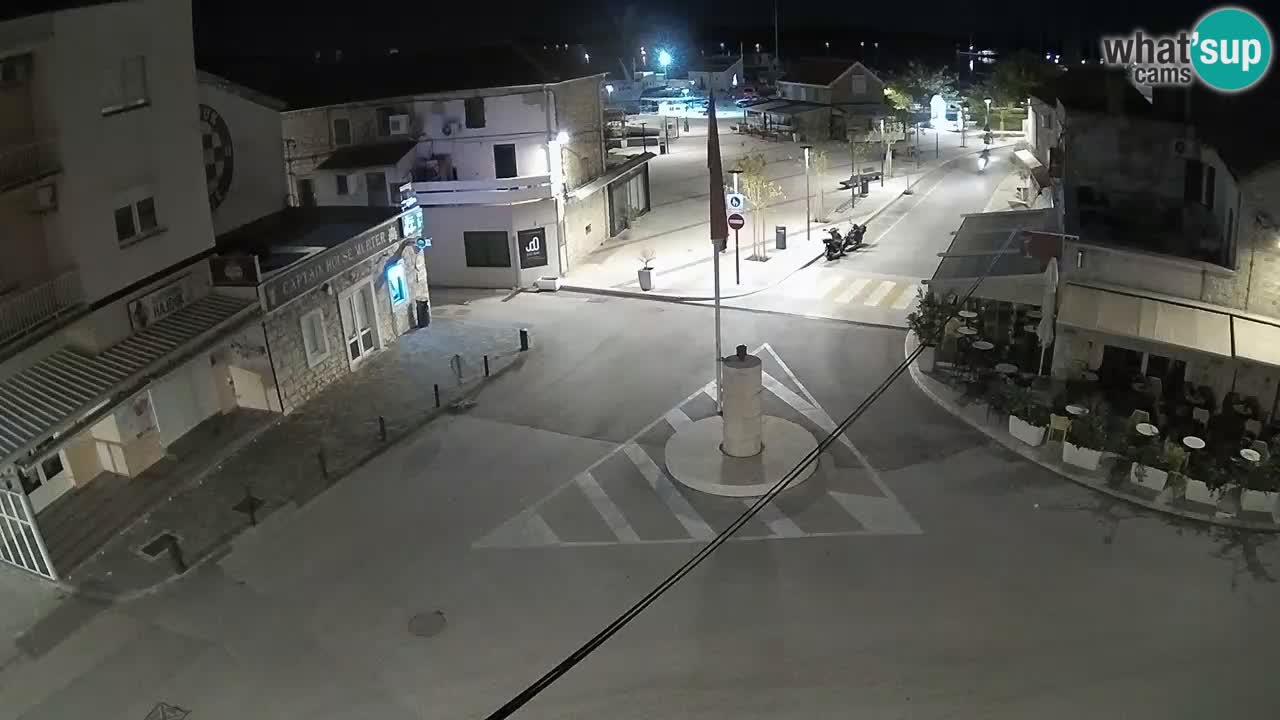 Murter web kamera Dalmacija