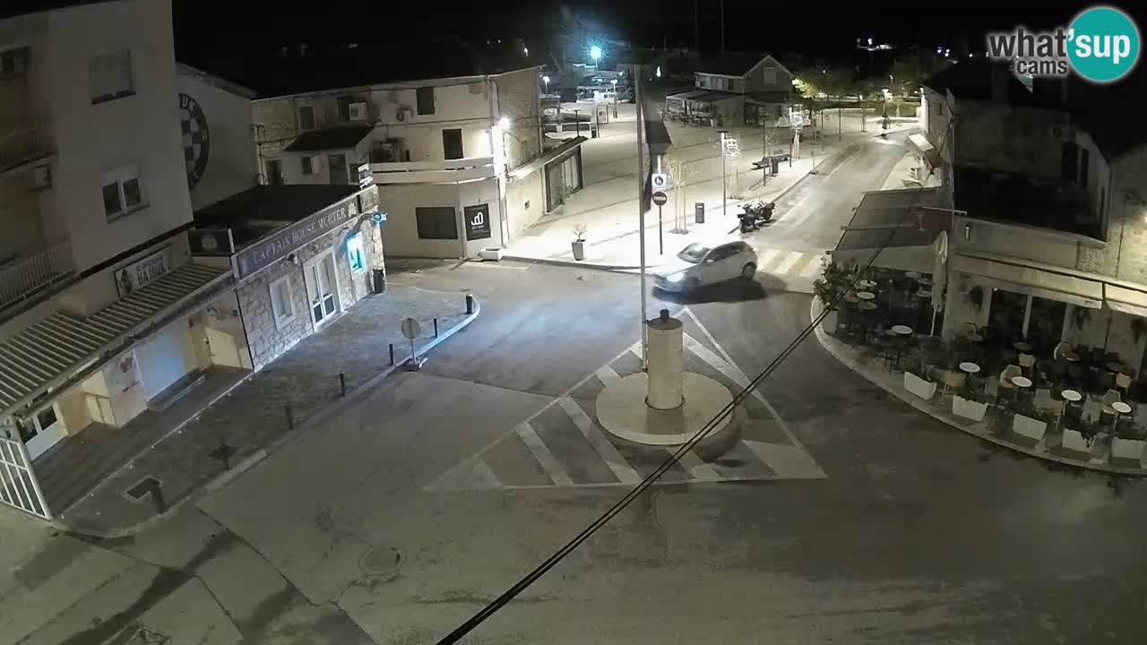 Murter web kamera Dalmacija