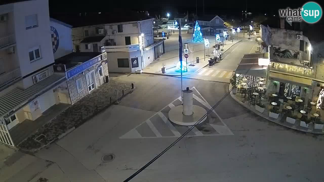 Murter web kamera Dalmacija