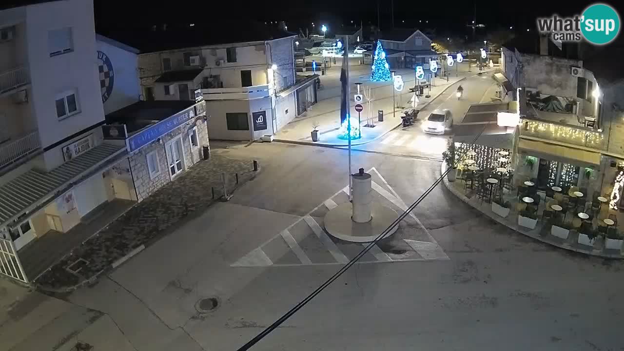 Murter webcam – Dalmatien