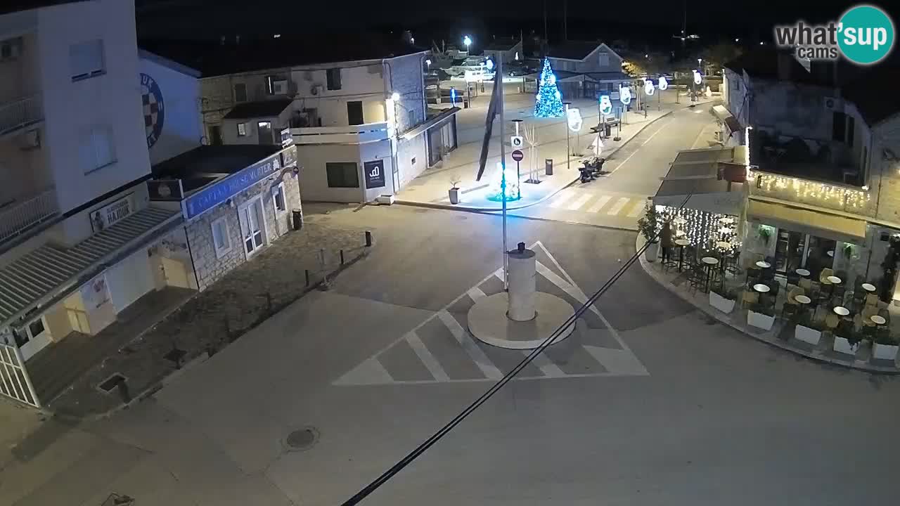 Murter web kamera Dalmacija