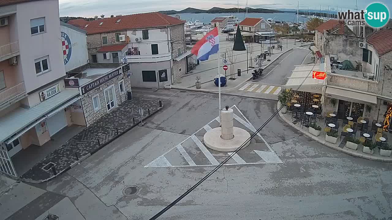Murter live webcam – Dalmatia