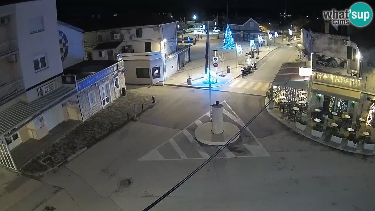 Isola di Morter webcam – Dalmazia