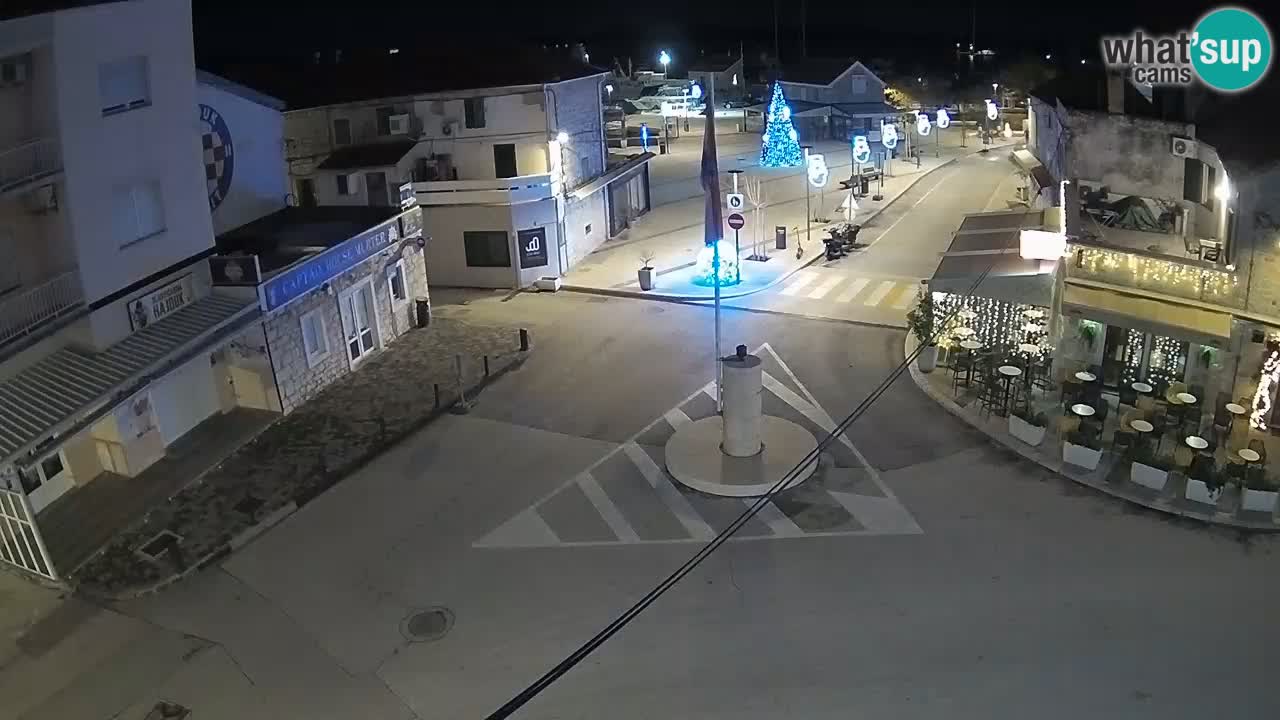 Murter web kamera Dalmacija