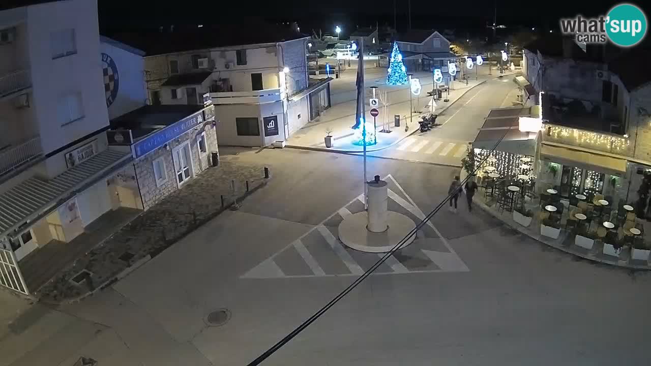 Murter spletna kamera – Dalmacija