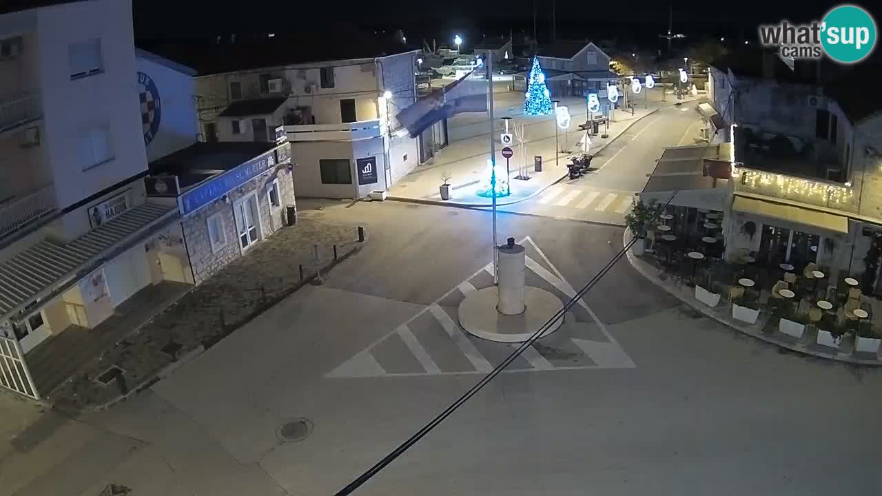 Murter web kamera Dalmacija