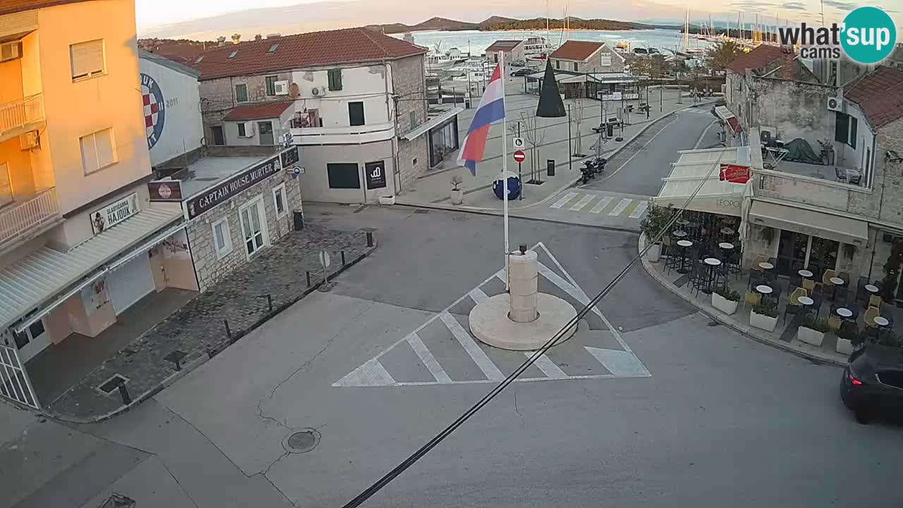 Murter live webcam – Dalmatia