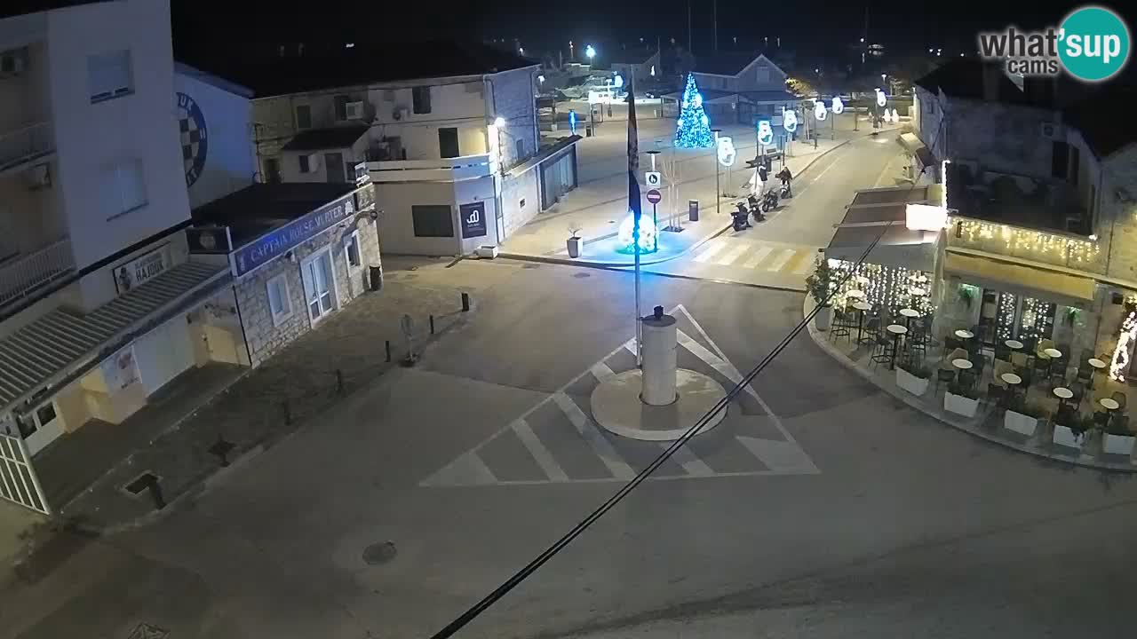 Murter web kamera Dalmacija