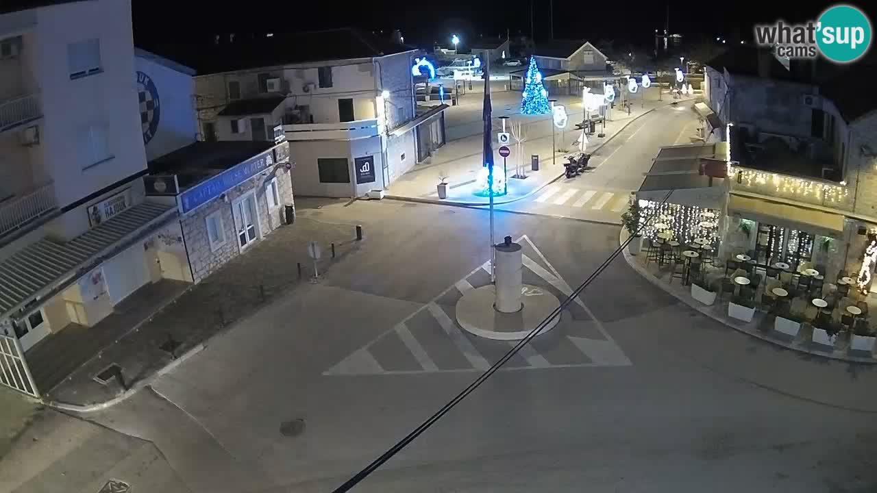 Murter web kamera Dalmacija