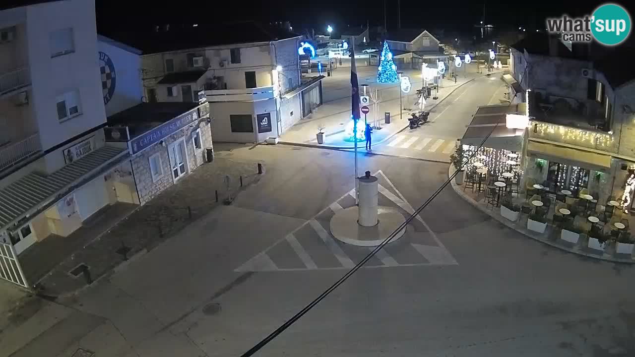 Murter live webcam – Dalmatia