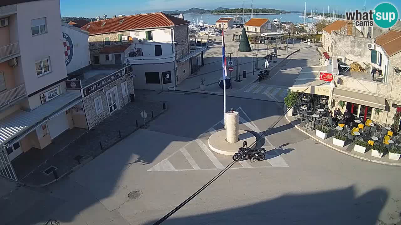 Murter camera en vivo