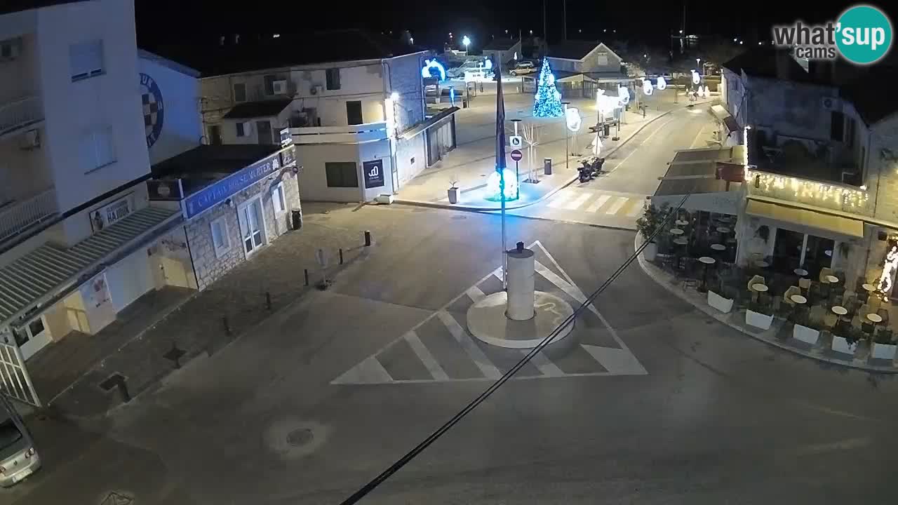 Murter web kamera Dalmacija