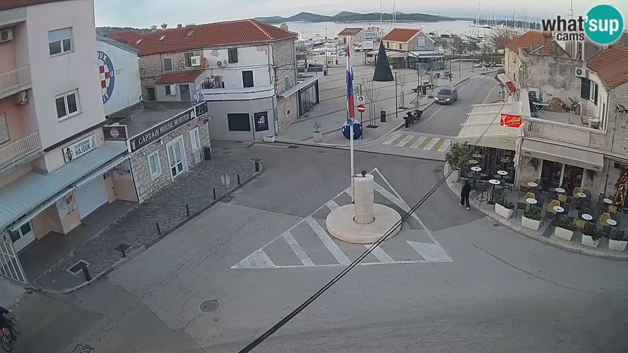 Murter camera en vivo