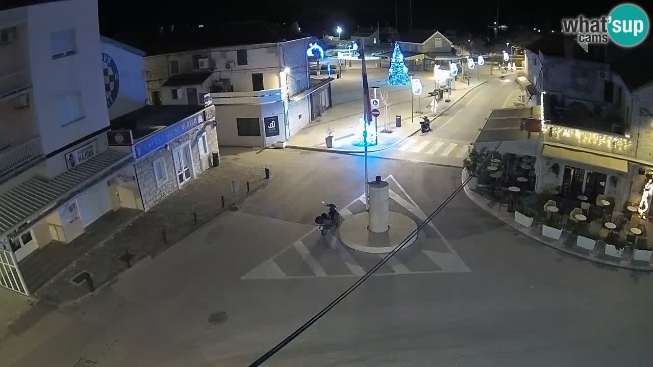 Murter web kamera Dalmacija