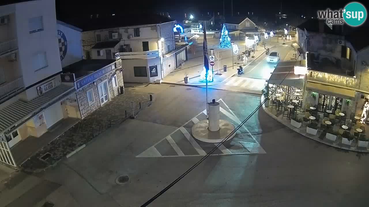 Murter web kamera Dalmacija