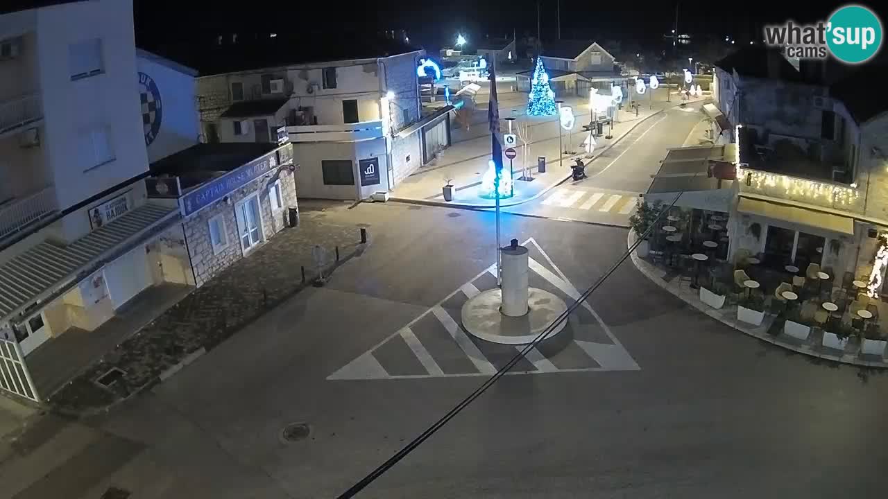 Murter webcam – Dalmatien