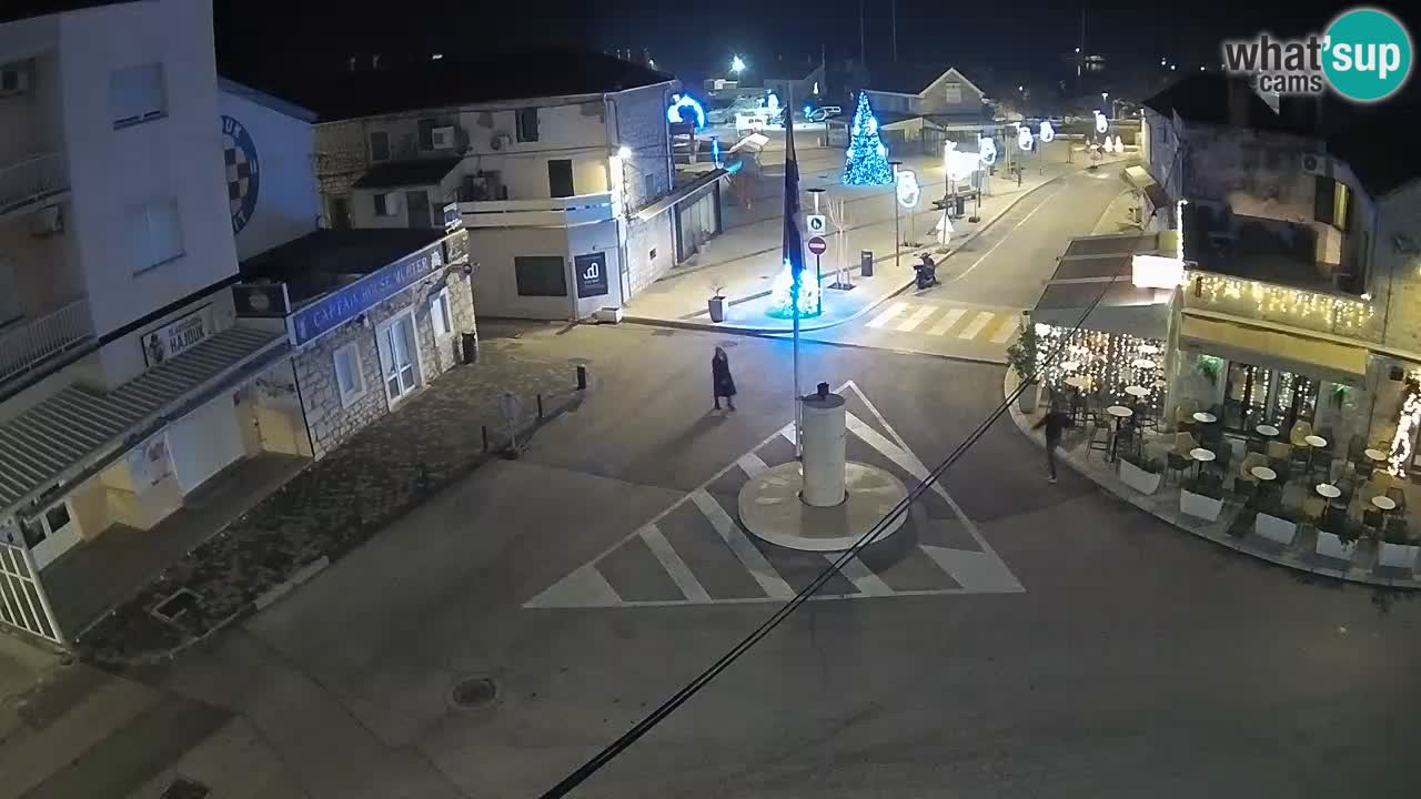 Murter web kamera Dalmacija