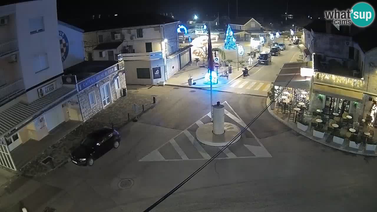 Murter web kamera Dalmacija