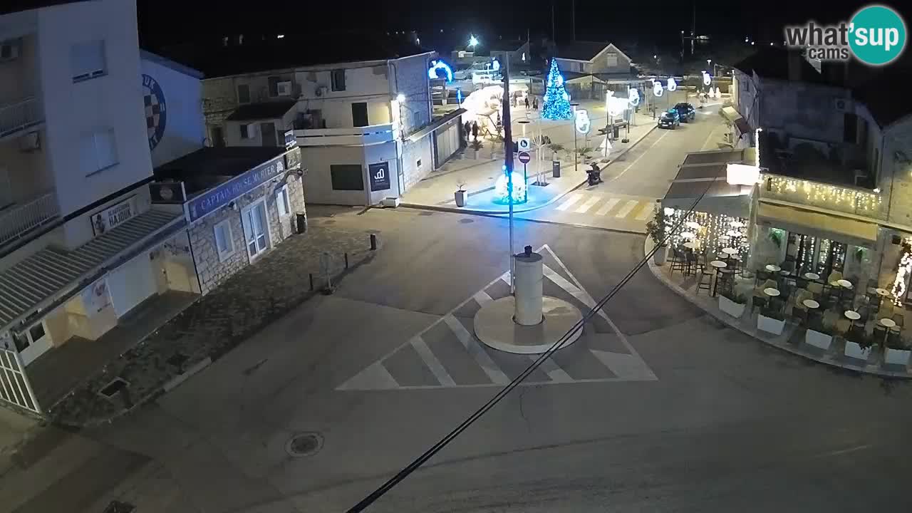 Murter webcam – Dalmatien