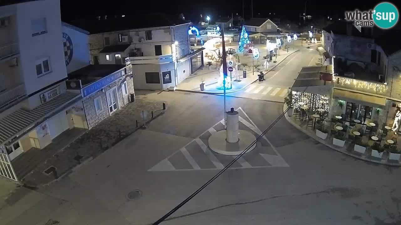 Murter web kamera Dalmacija