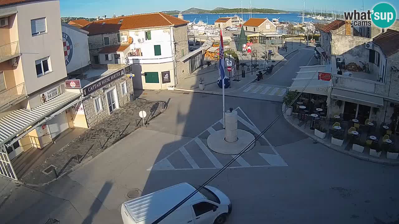 Murter camera en vivo