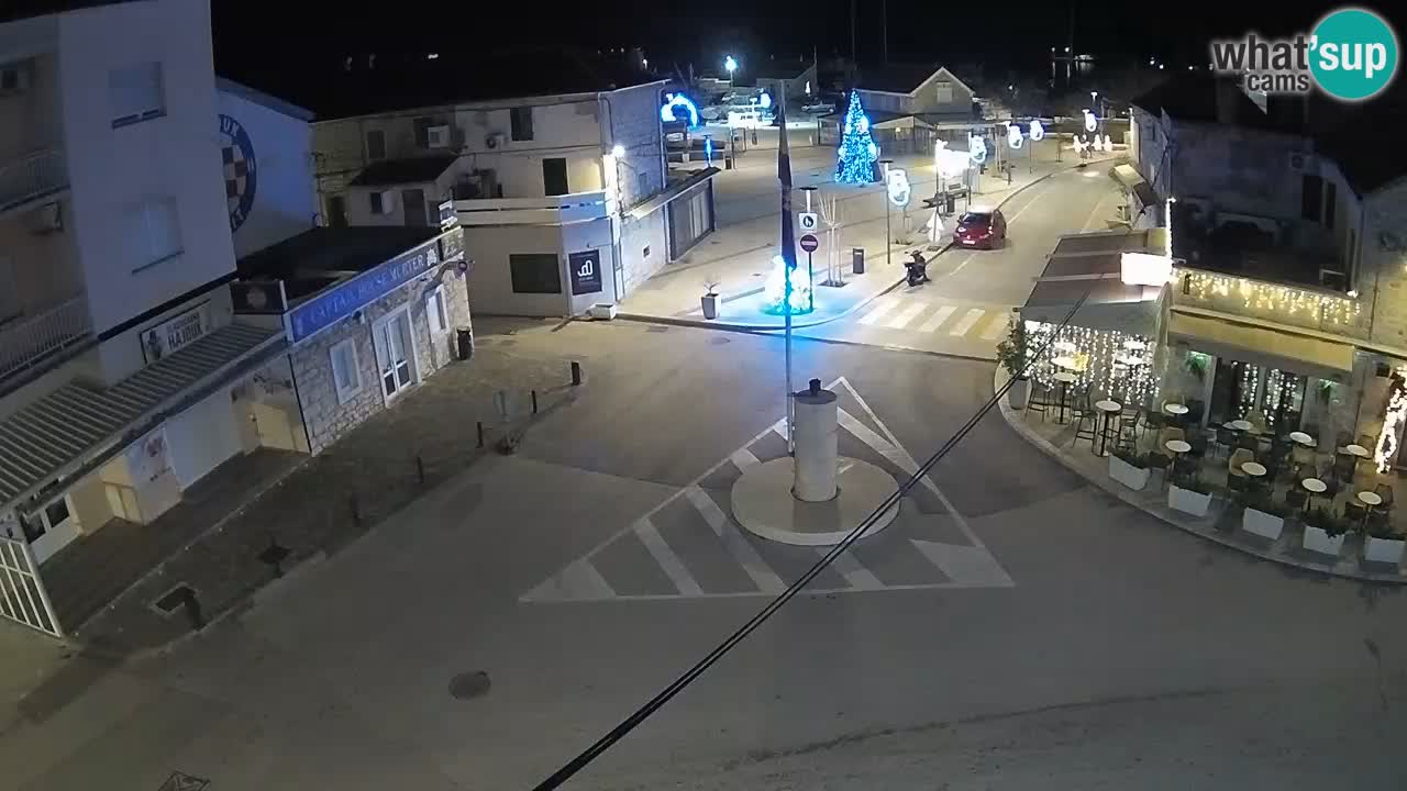Murter live webcam – Dalmatia