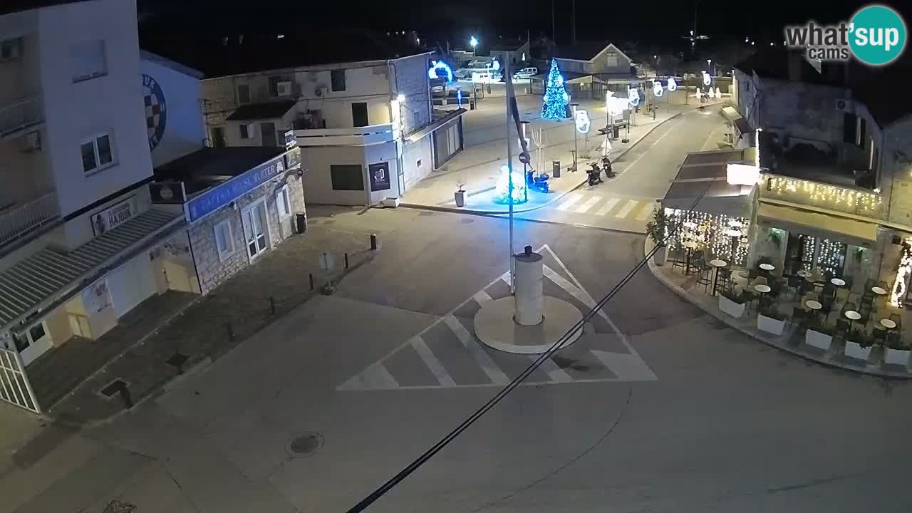 Murter web kamera Dalmacija