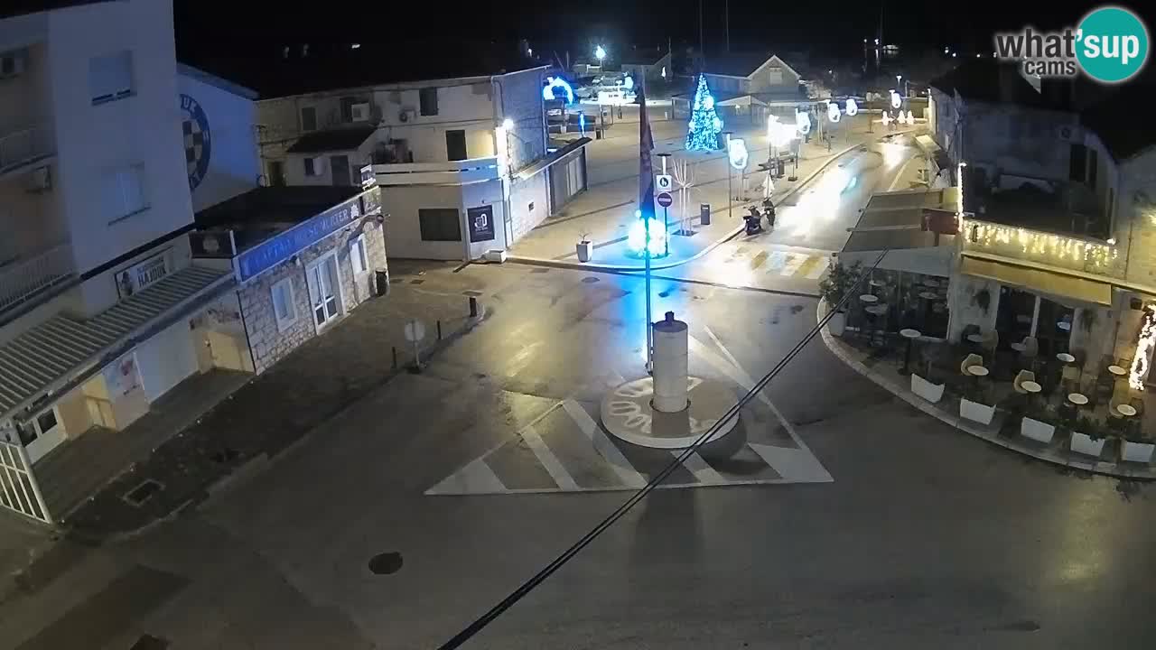 Isola di Morter webcam – Dalmazia