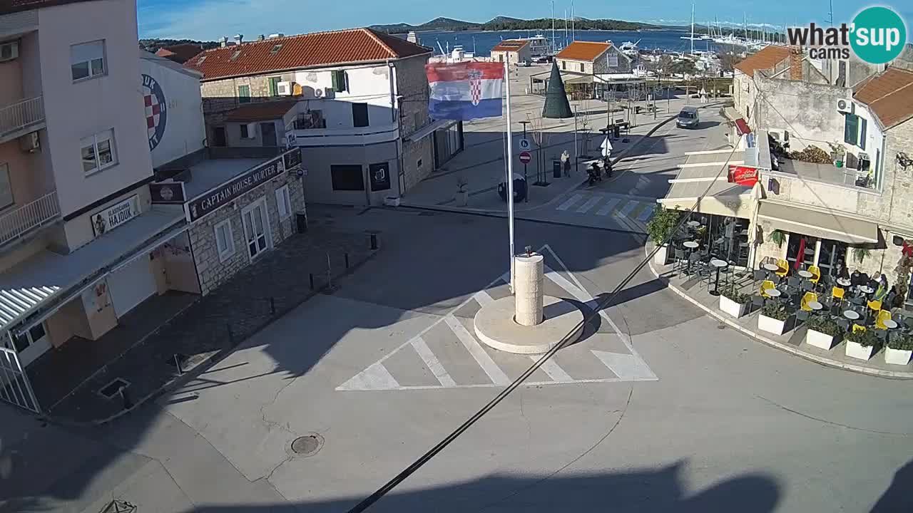 Murter live webcam – Dalmatia