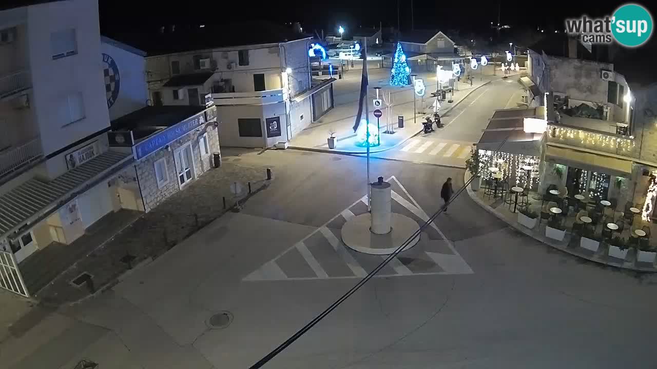 Murter web kamera Dalmacija