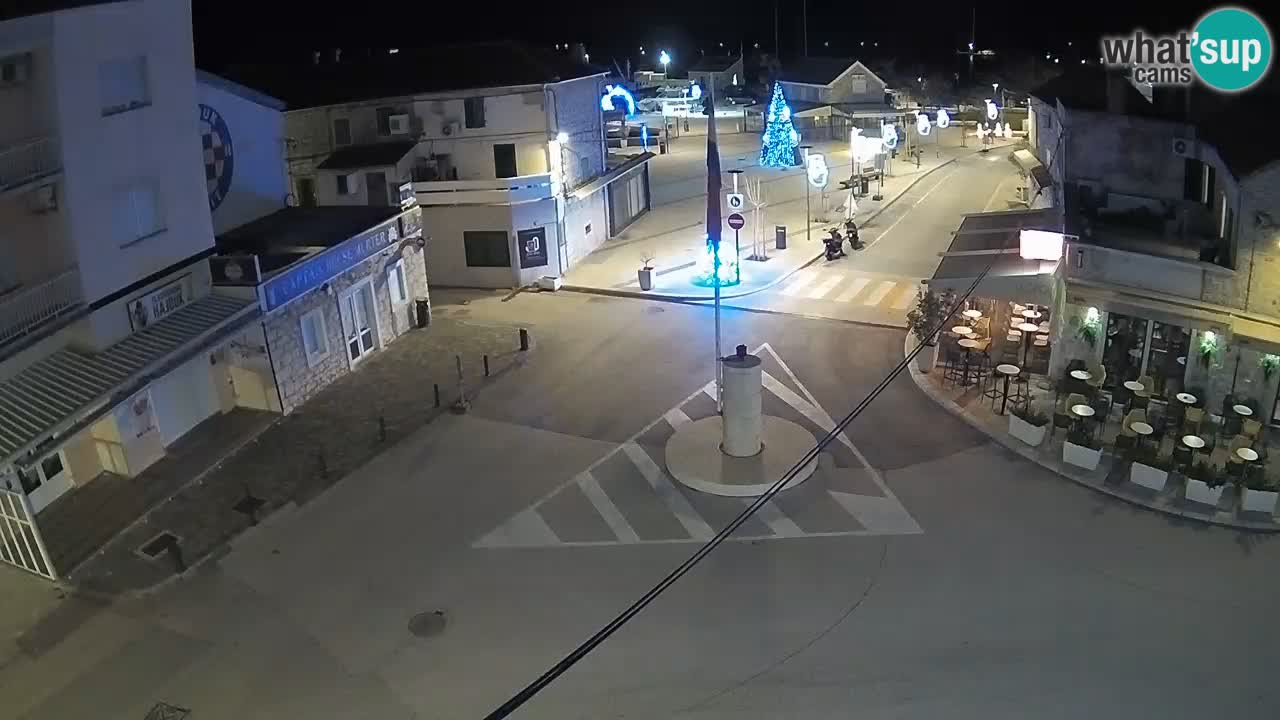 Murter web kamera Dalmacija