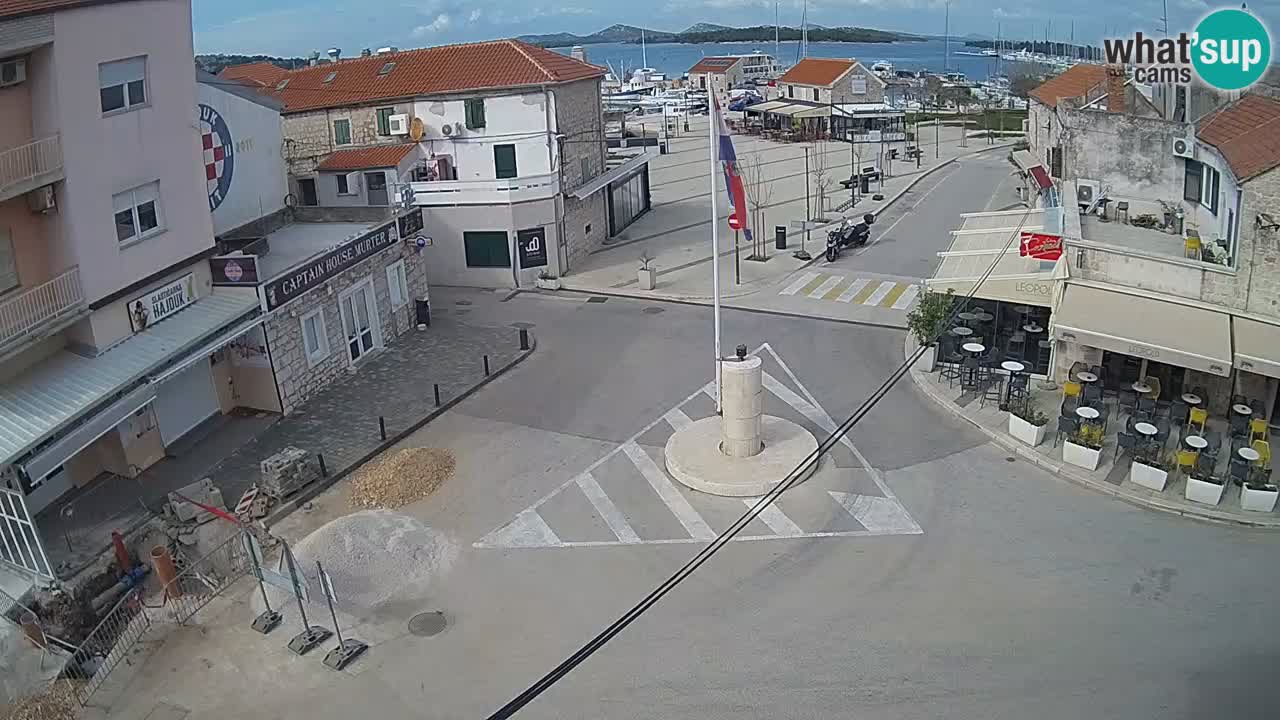 Murter live webcam – Dalmatia