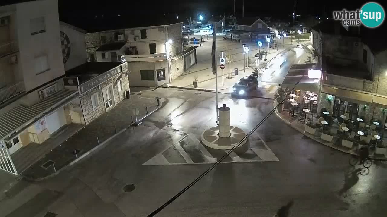 Murter web kamera Dalmacija