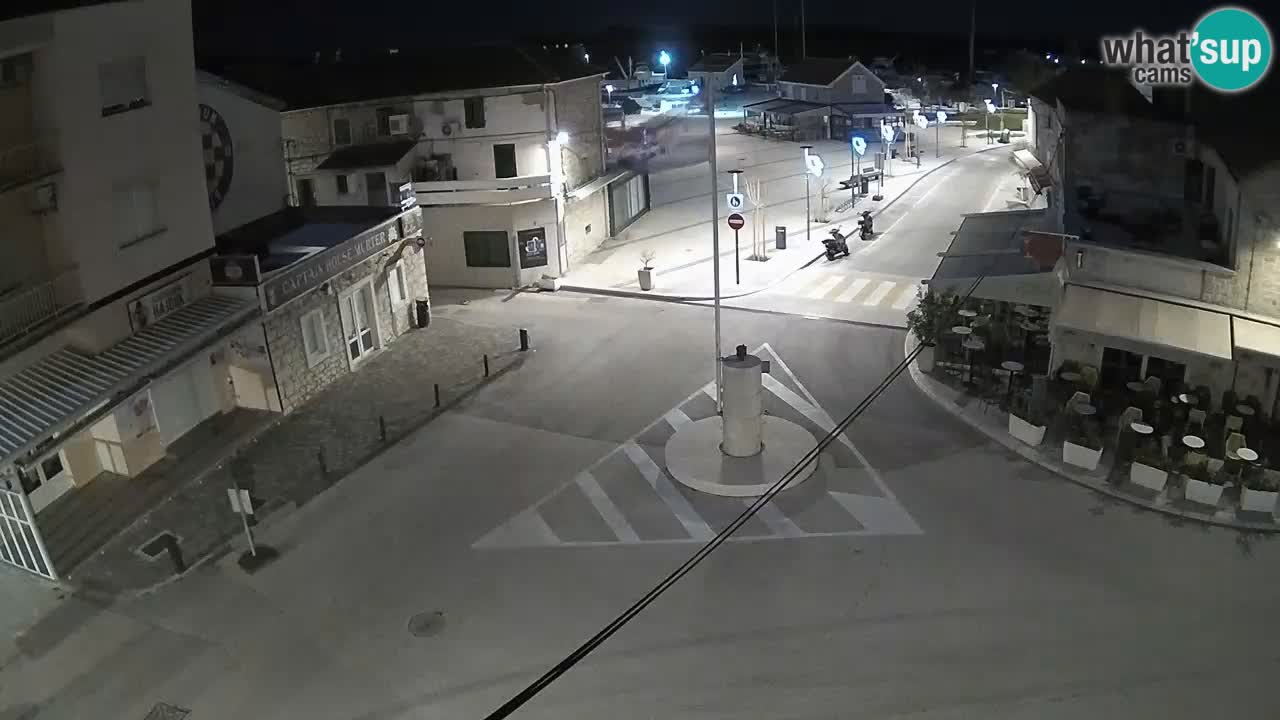 Murter web kamera Dalmacija