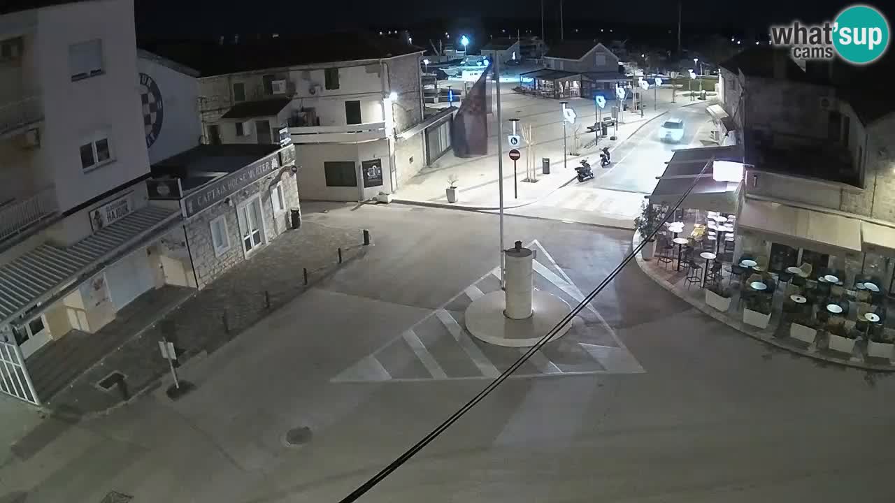 Murter live webcam – Dalmatia