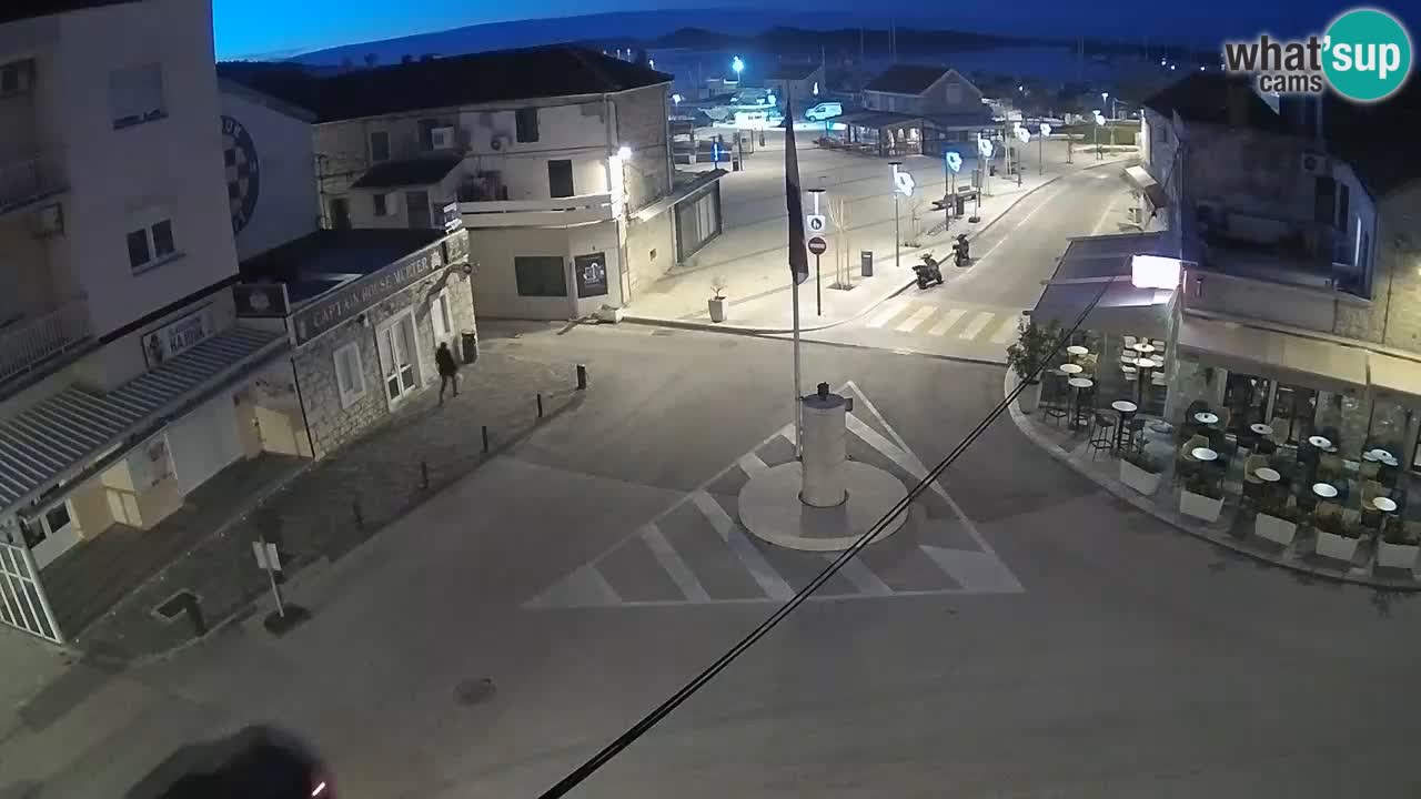 Murter web kamera Dalmacija