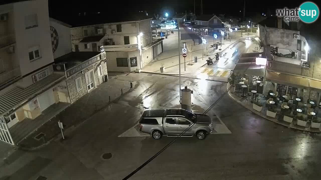 Murter web kamera Dalmacija