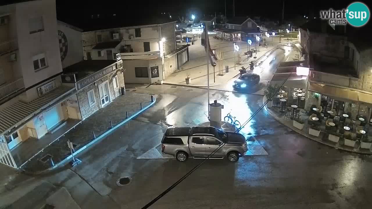 Murter web kamera Dalmacija