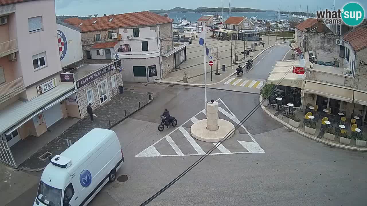 Murter camera en vivo