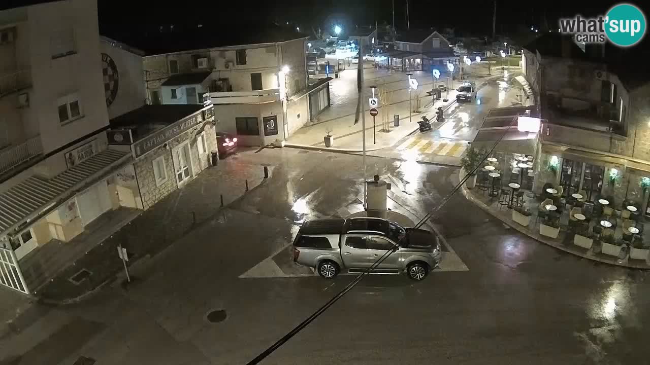 Murter web kamera Dalmacija