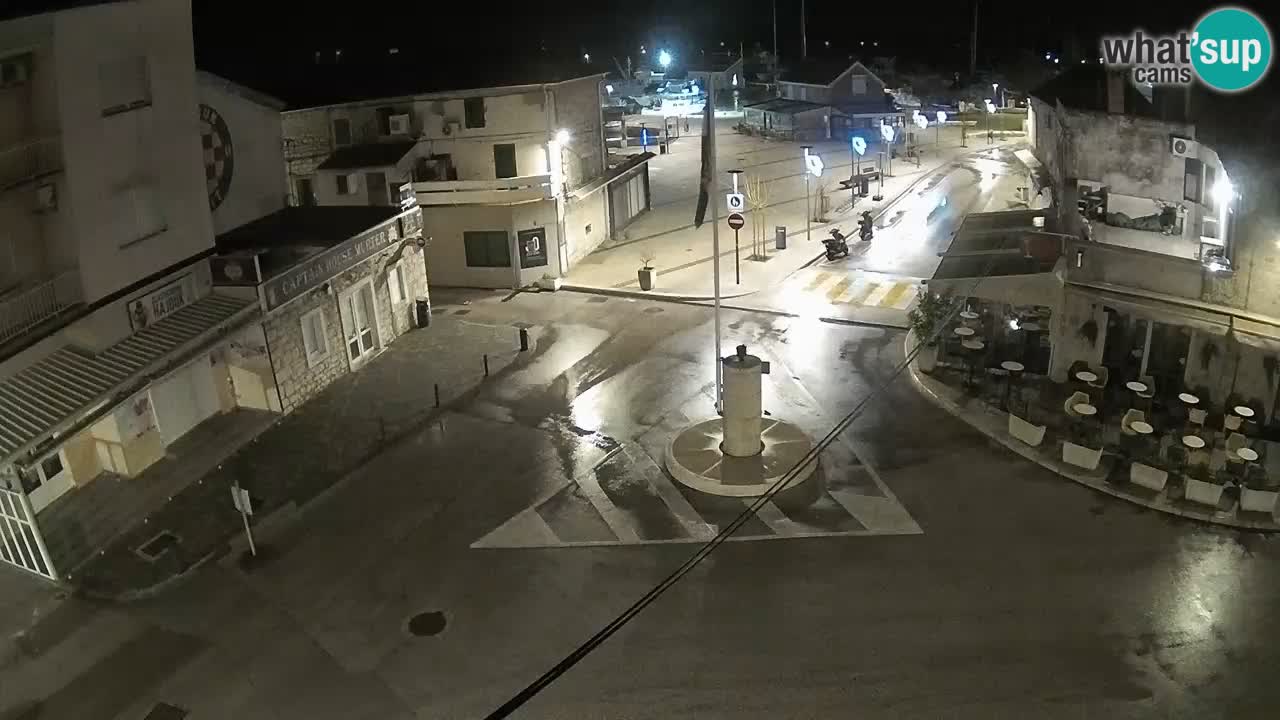 Murter webcam – Dalmatien