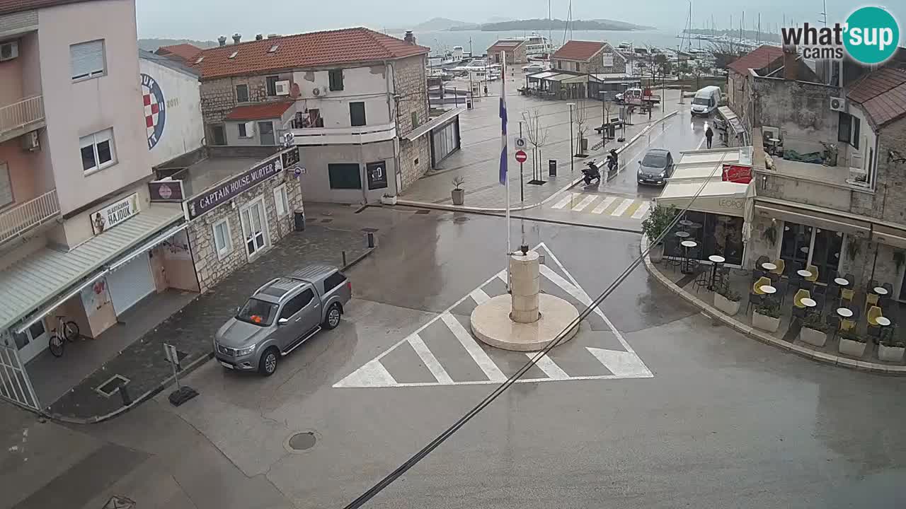 Isola di Morter webcam – Dalmazia