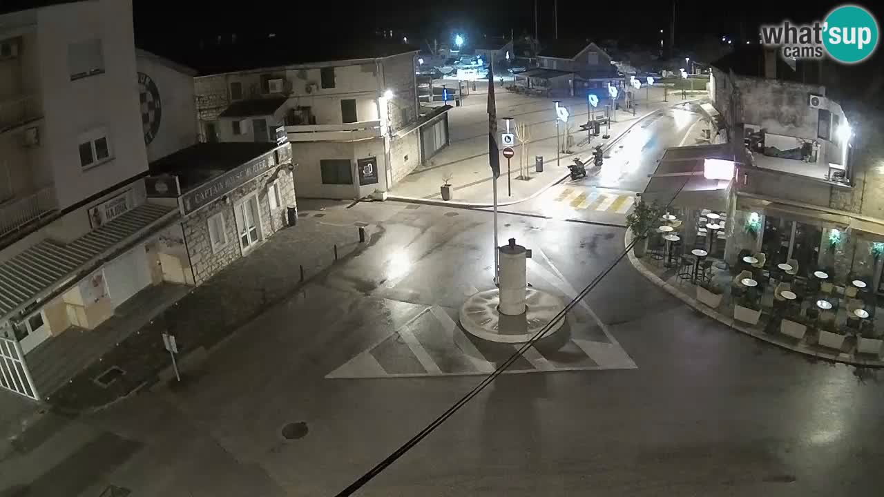 Murter web kamera Dalmacija