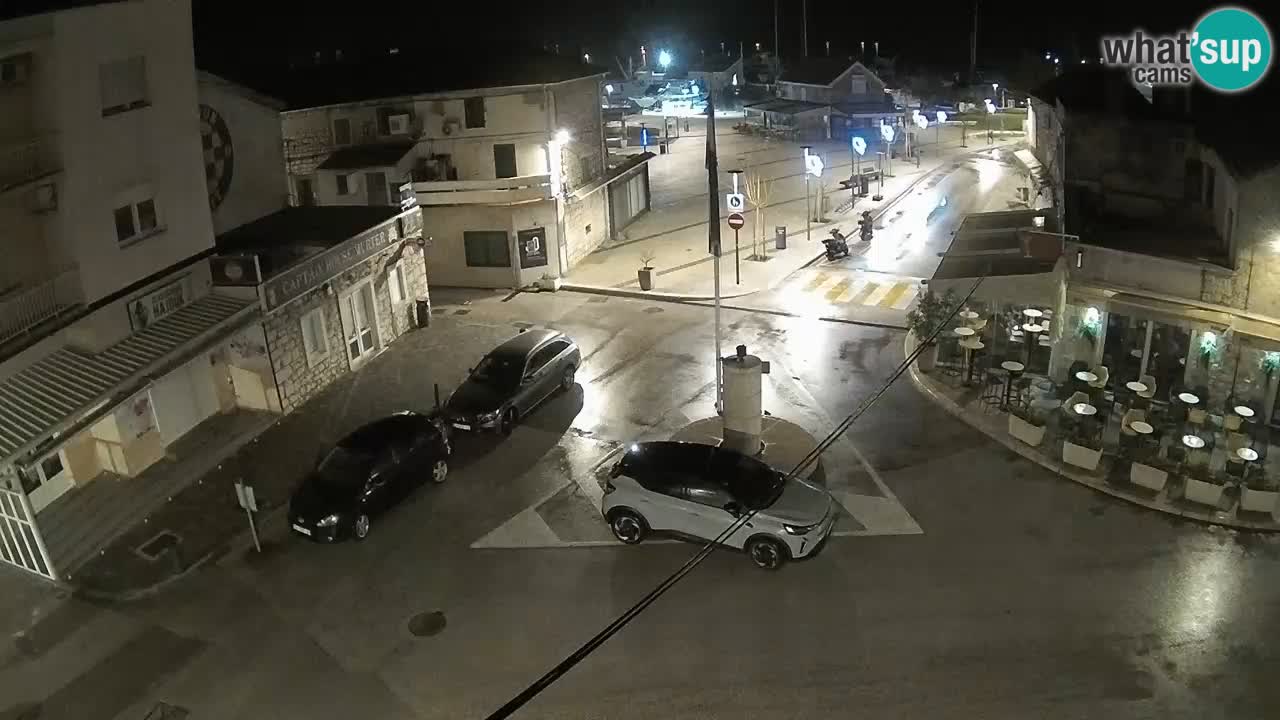 Murter web kamera Dalmacija